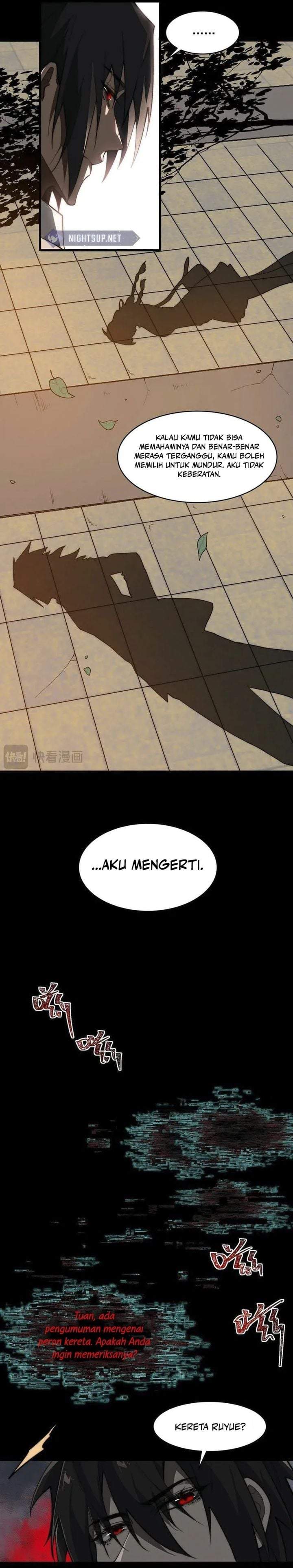 I Created an Urban Legend! Chapter 82