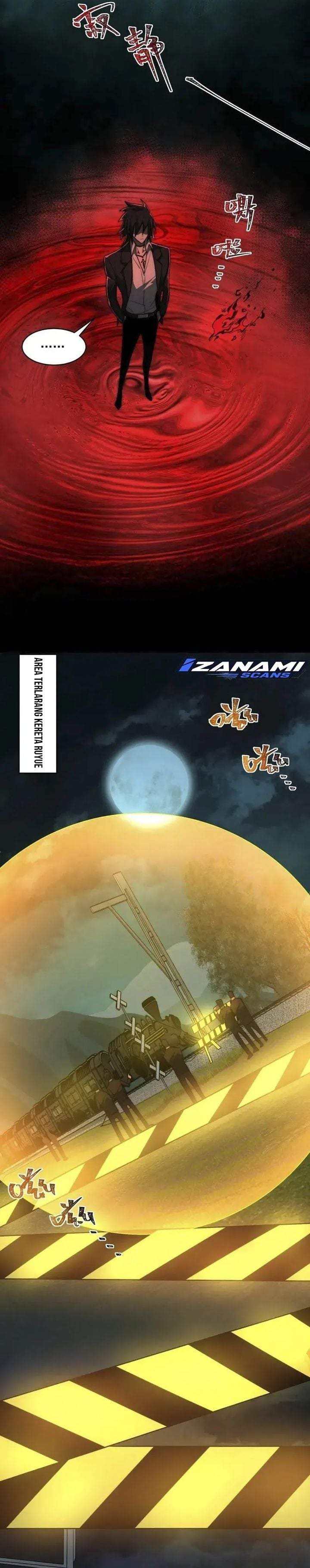 I Created an Urban Legend! Chapter 83