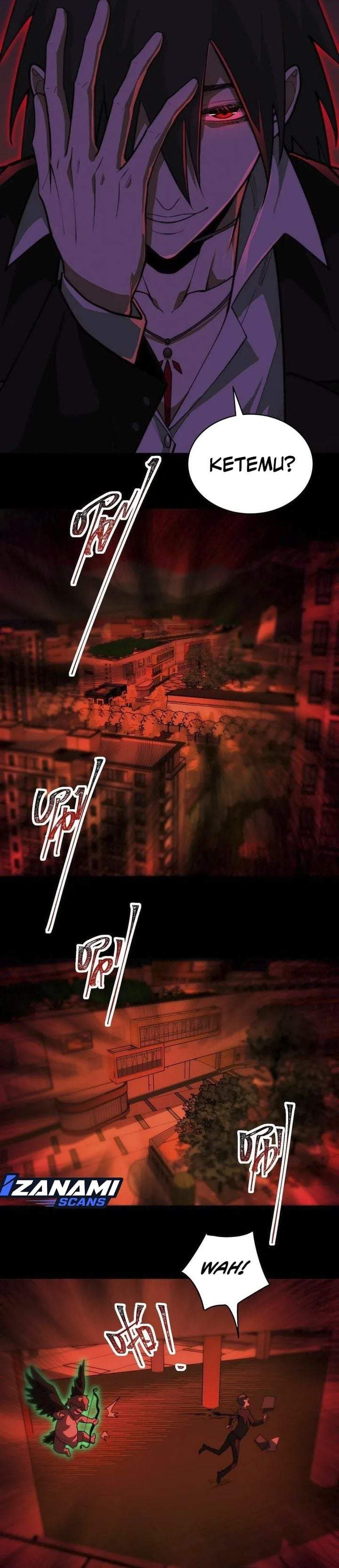 I Created an Urban Legend! Chapter 84
