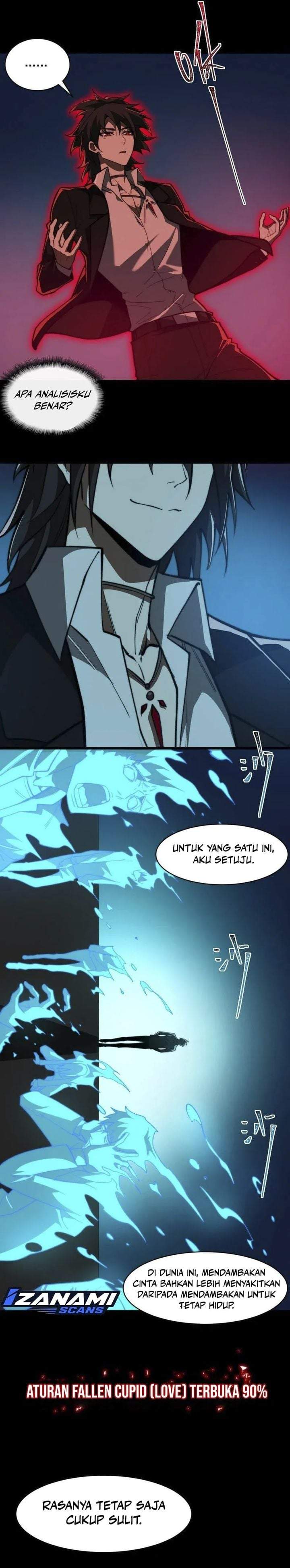 I Created an Urban Legend! Chapter 85