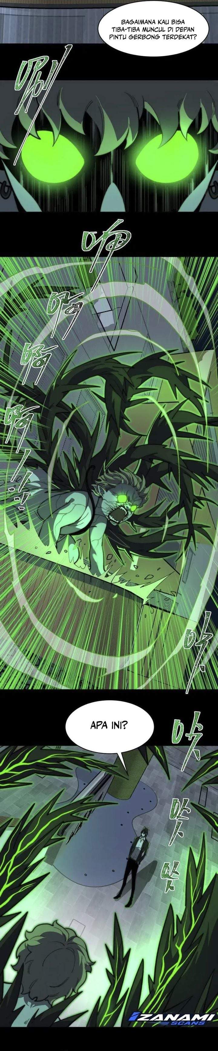 I Created an Urban Legend! Chapter 85