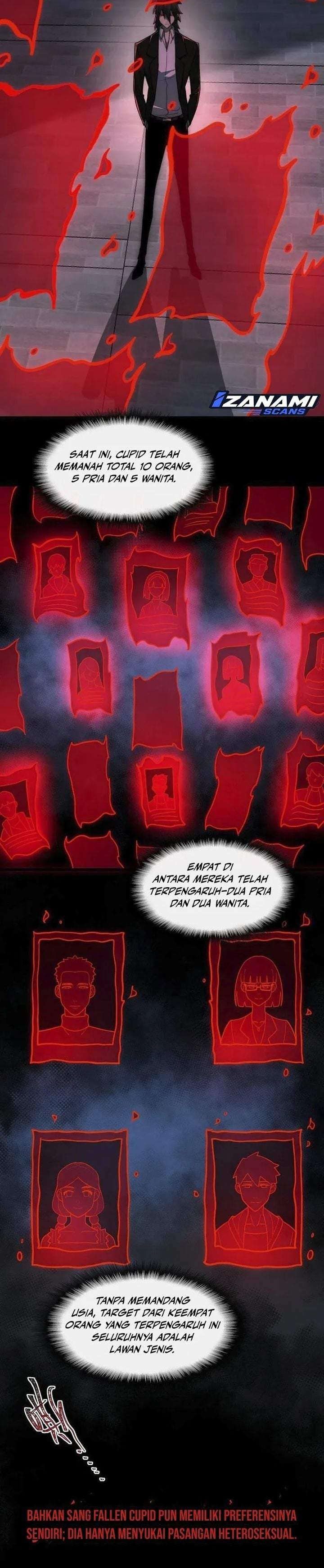 I Created an Urban Legend! Chapter 85