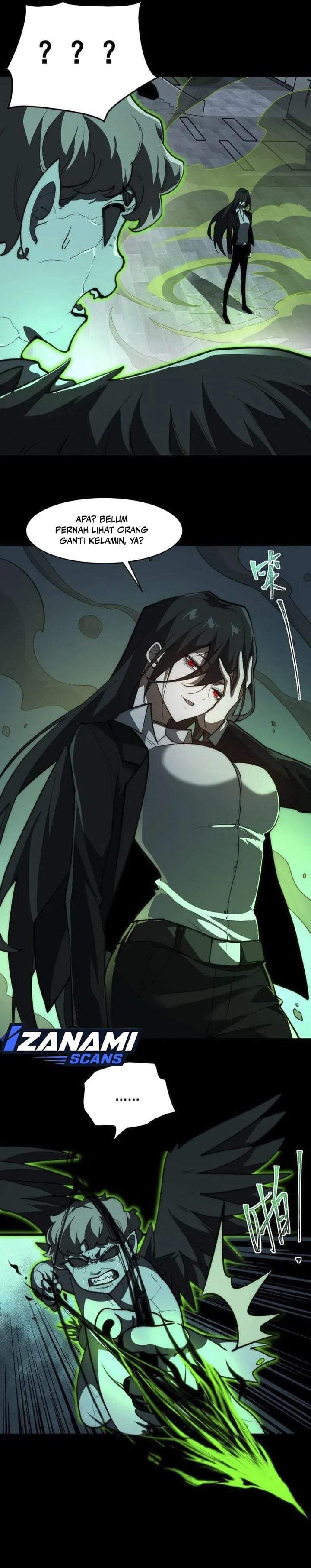 I Created an Urban Legend! Chapter 86