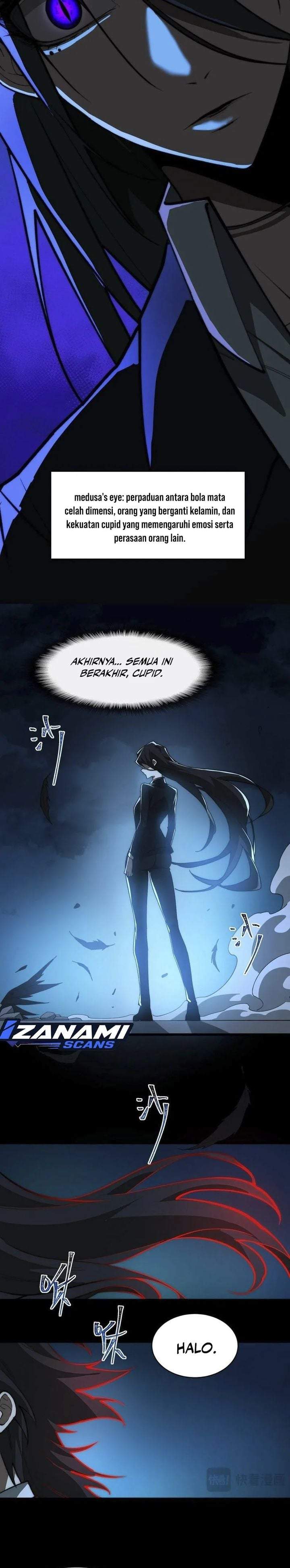 I Created an Urban Legend! Chapter 86