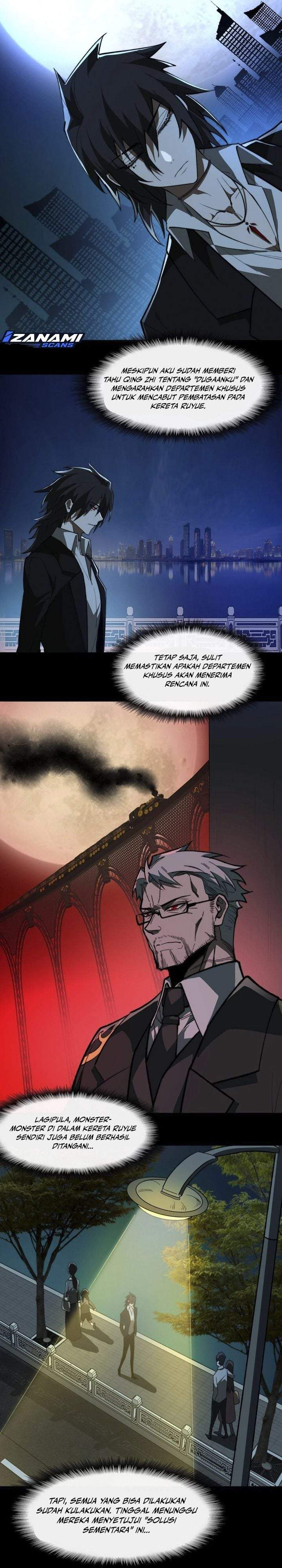 I Created an Urban Legend! Chapter 87