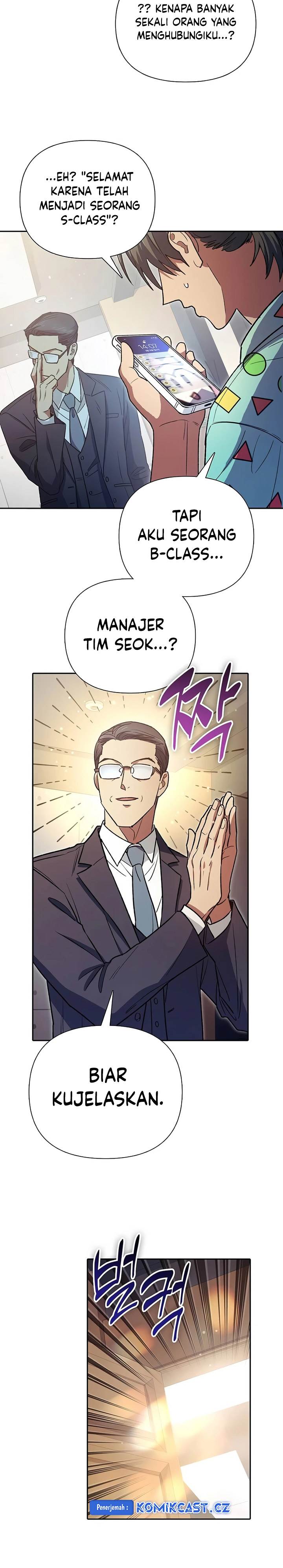 The S-Classes That I Raised Chapter 153