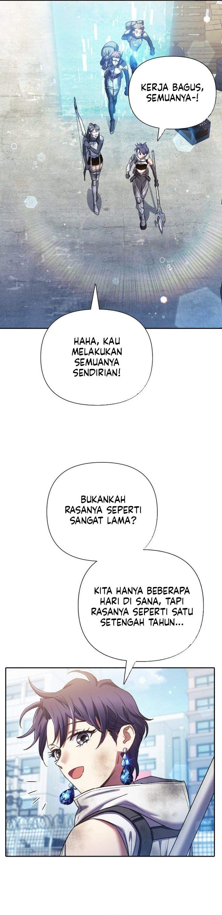 The S-Classes That I Raised Chapter 154
