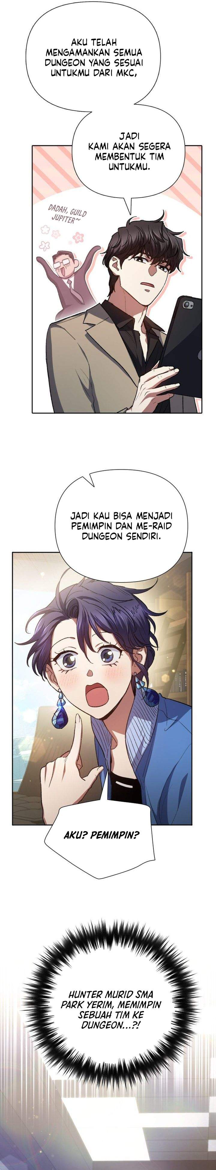 The S-Classes That I Raised Chapter 154