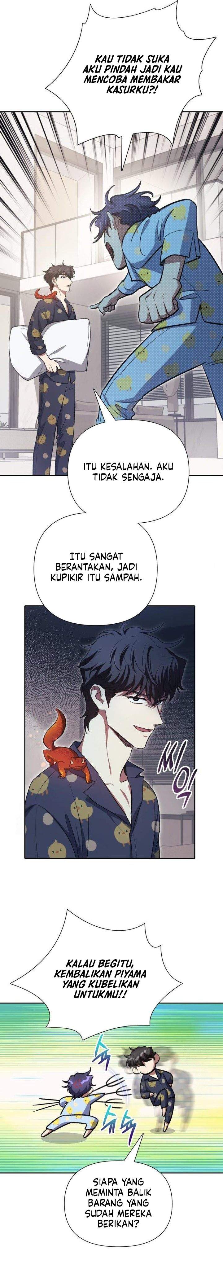 The S-Classes That I Raised Chapter 155
