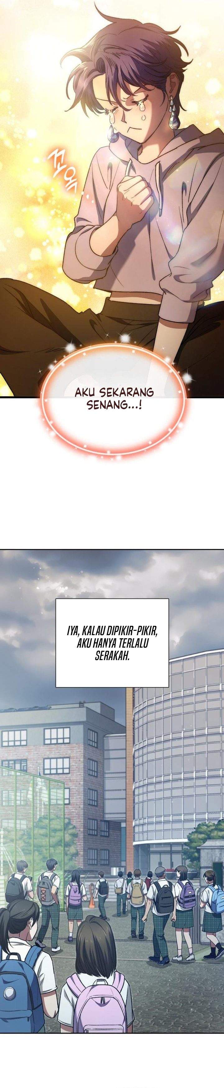 The S-Classes That I Raised Chapter 155