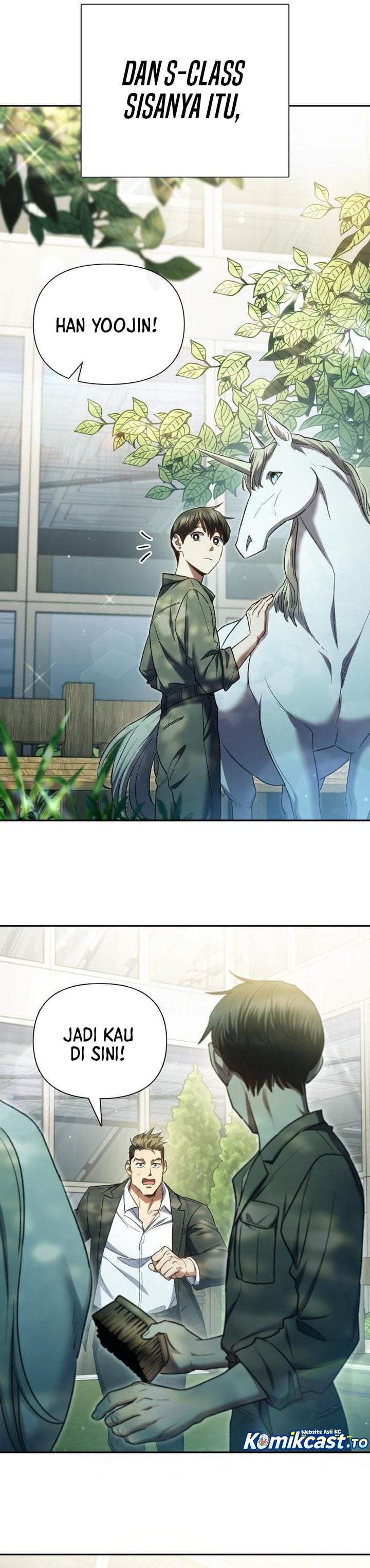 The S-Classes That I Raised Chapter 156