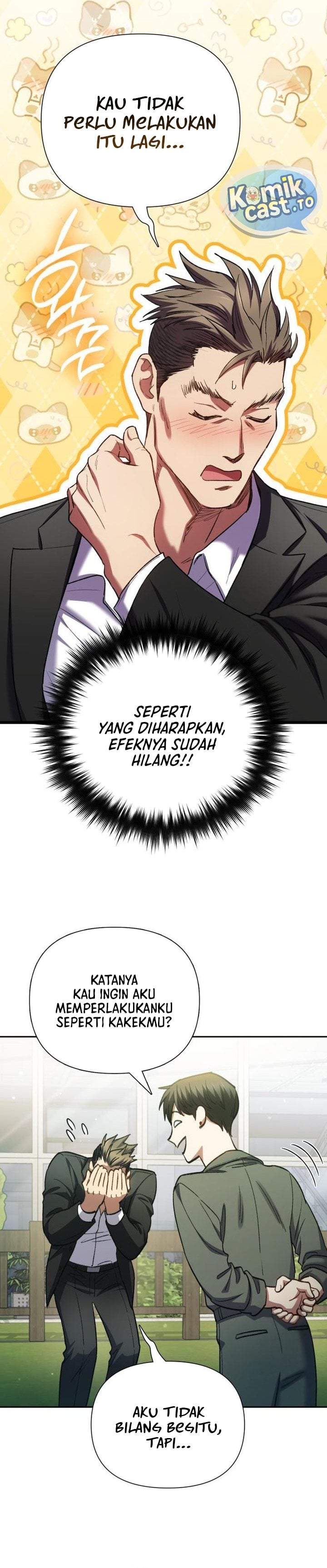 The S-Classes That I Raised Chapter 156