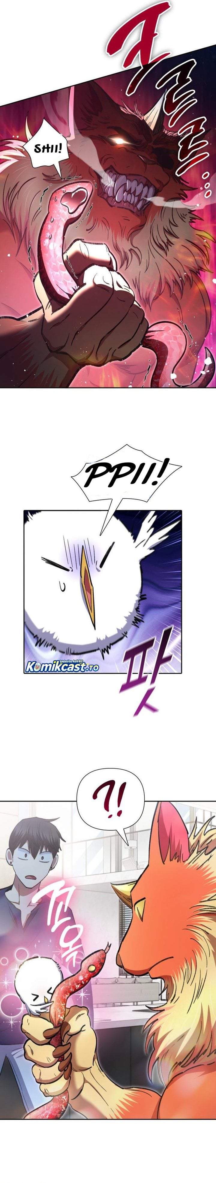 The S-Classes That I Raised Chapter 156