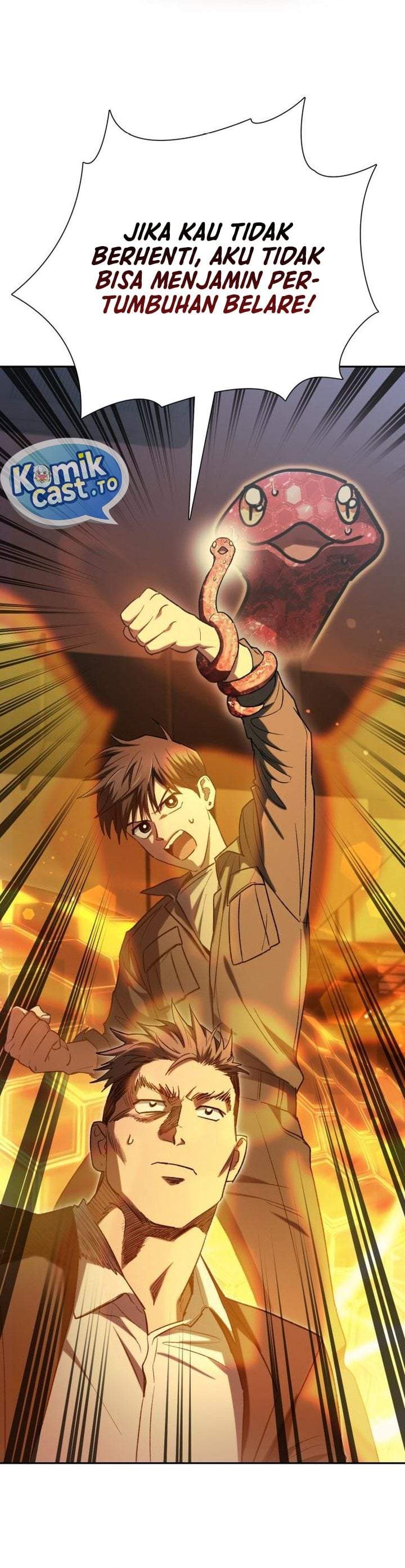 The S-Classes That I Raised Chapter 157
