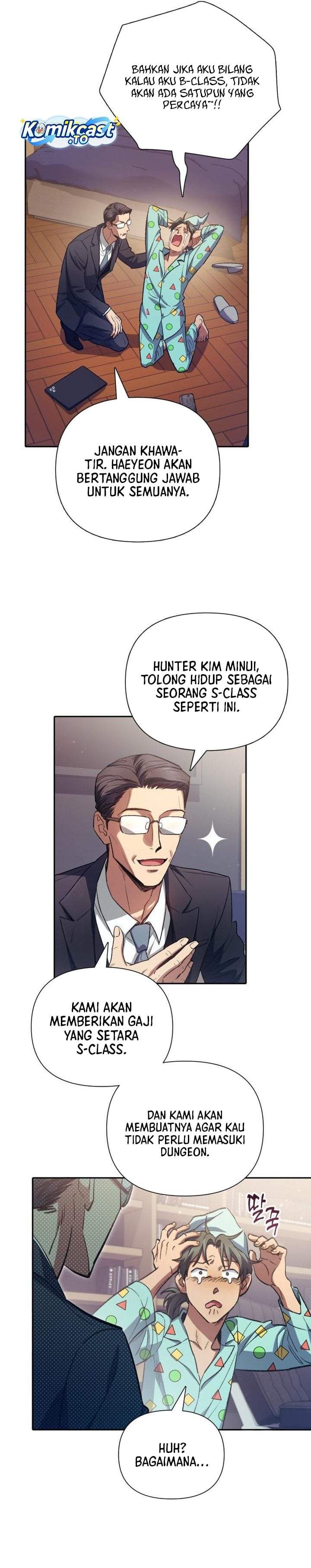 The S-Classes That I Raised Chapter 157