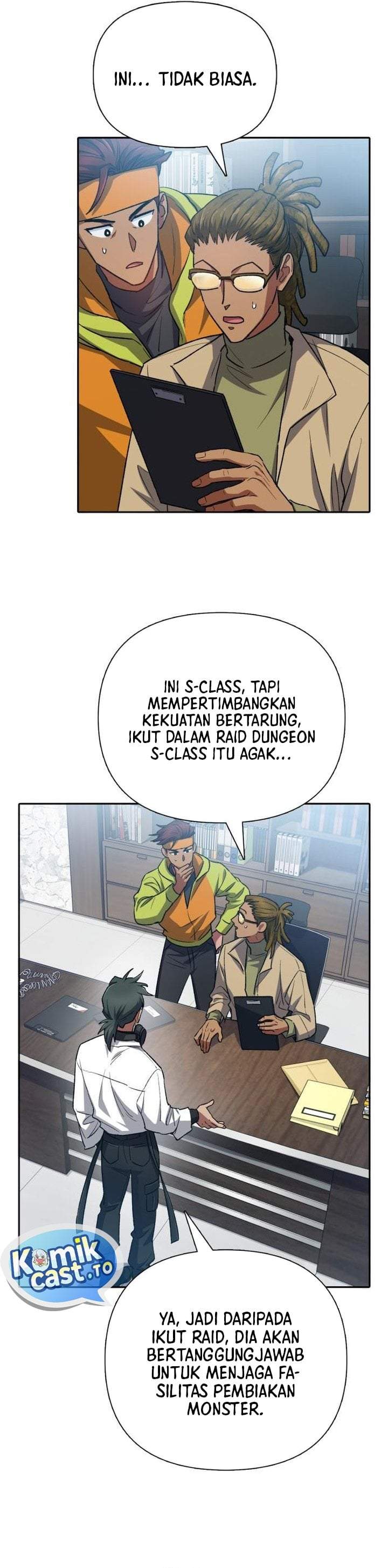 The S-Classes That I Raised Chapter 157
