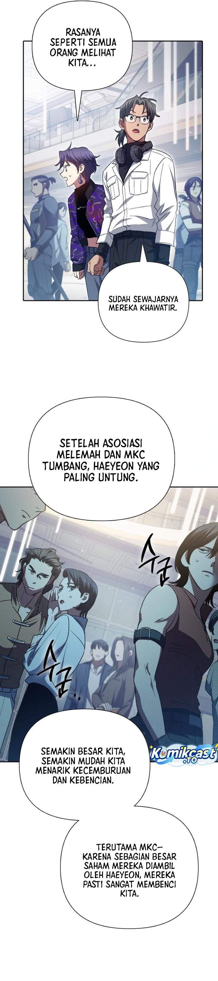 The S-Classes That I Raised Chapter 157