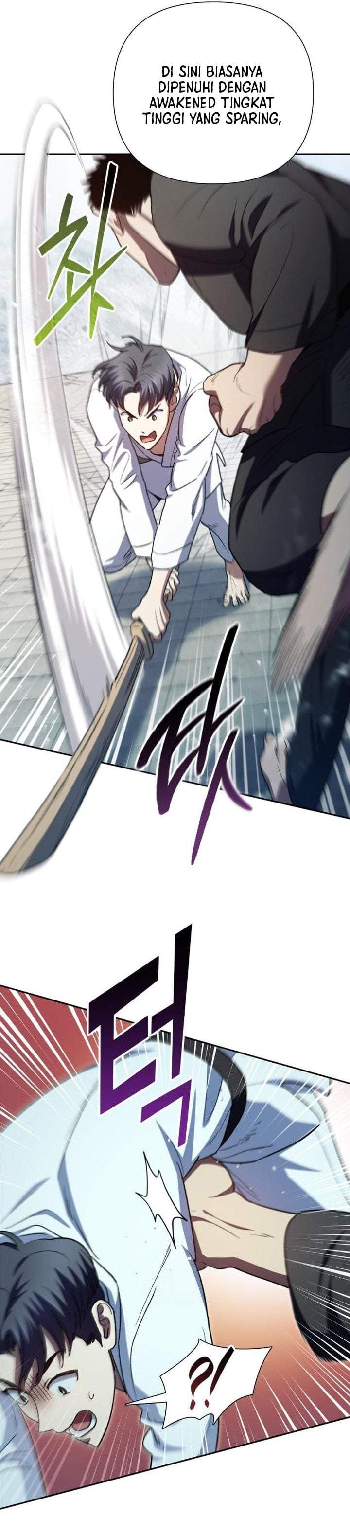 The S-Classes That I Raised Chapter 158