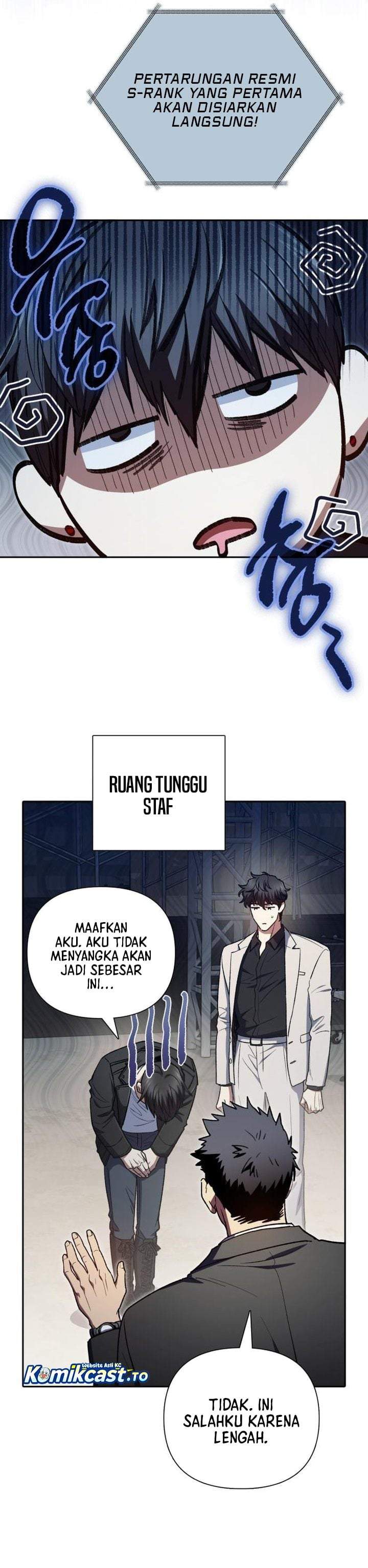 The S-Classes That I Raised Chapter 160