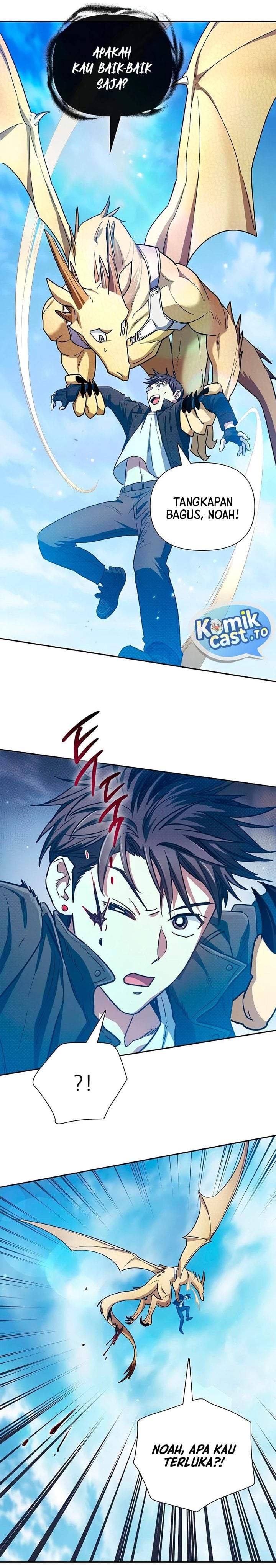 The S-Classes That I Raised Chapter 161