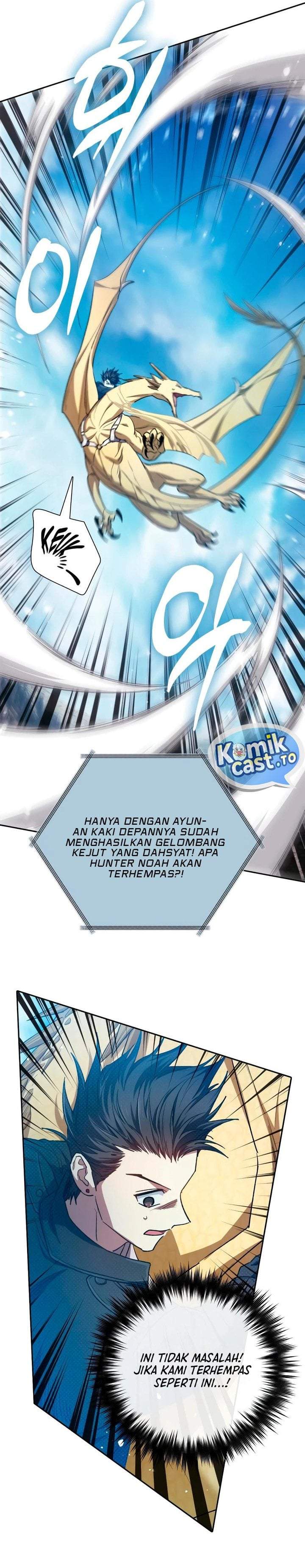 The S-Classes That I Raised Chapter 161
