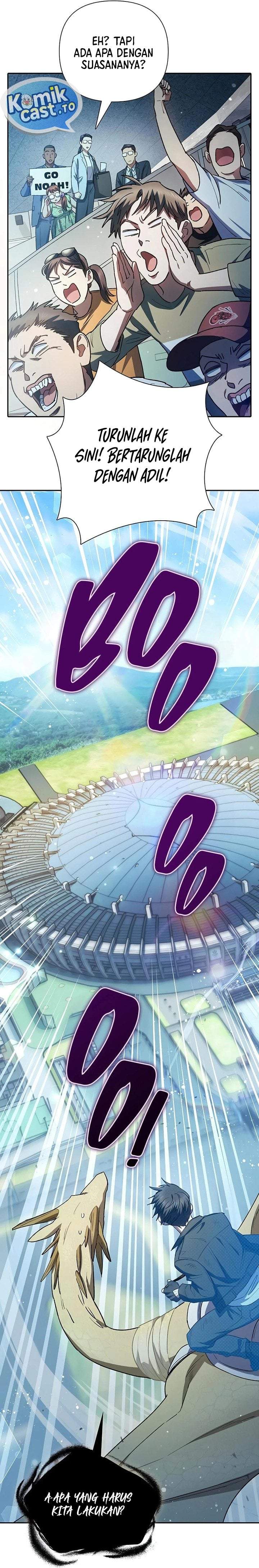 The S-Classes That I Raised Chapter 162