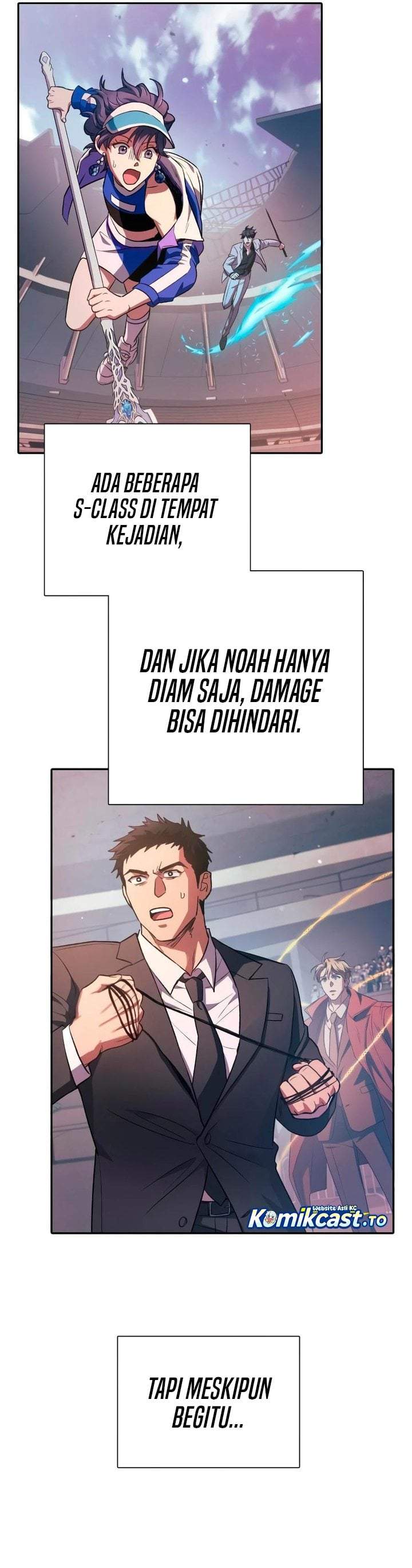 The S-Classes That I Raised Chapter 163