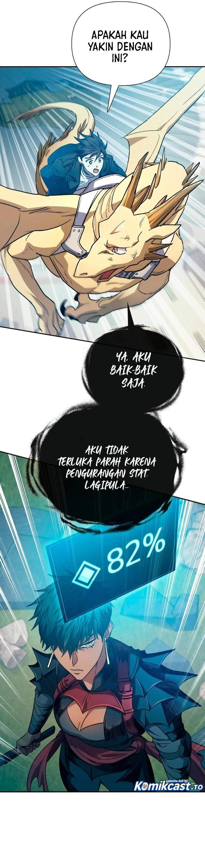 The S-Classes That I Raised Chapter 163
