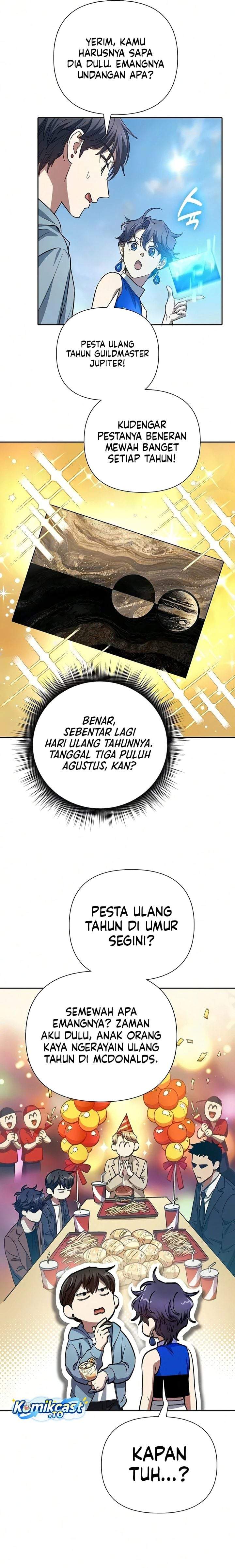 The S-Classes That I Raised Chapter 165