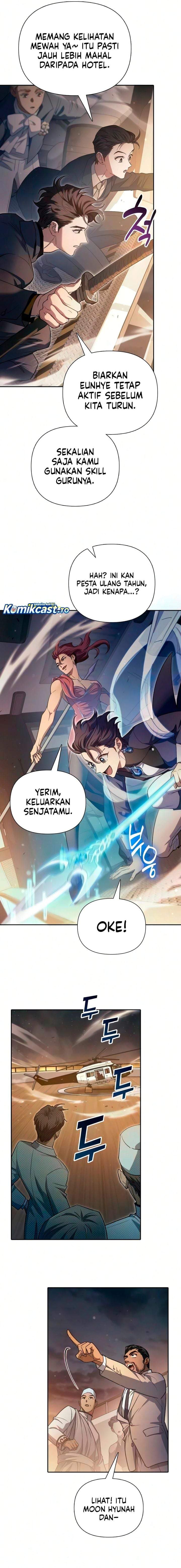 The S-Classes That I Raised Chapter 167