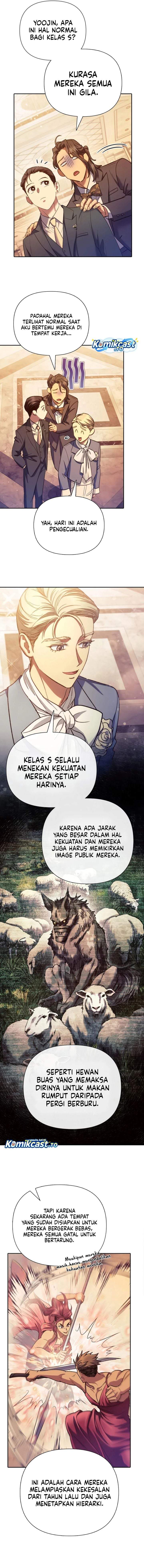 The S-Classes That I Raised Chapter 168