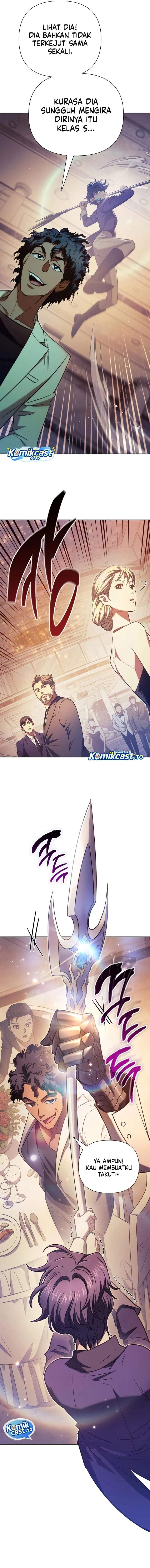 The S-Classes That I Raised Chapter 168
