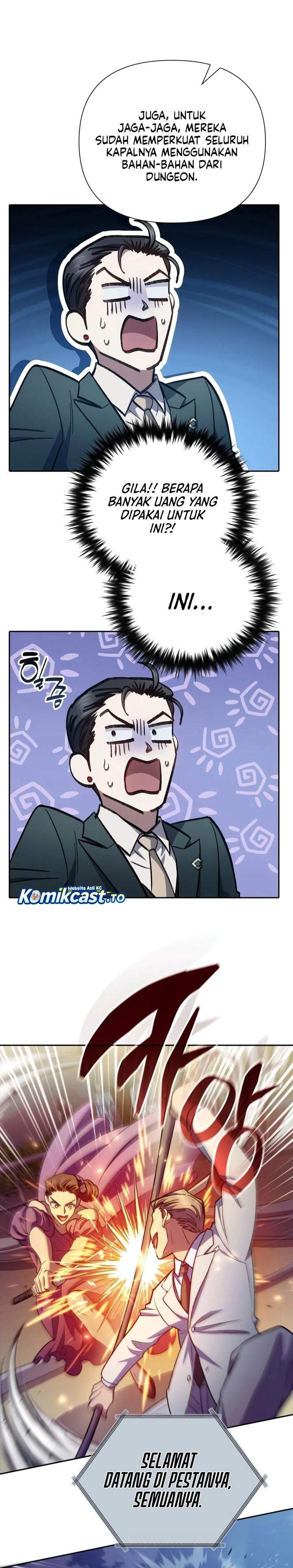 The S-Classes That I Raised Chapter 168