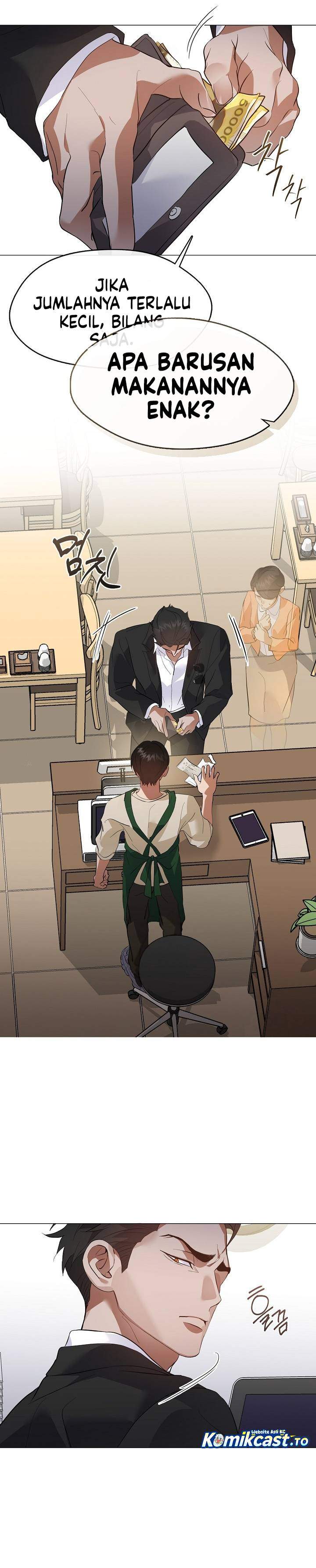 Underworld Restaurant Chapter 108