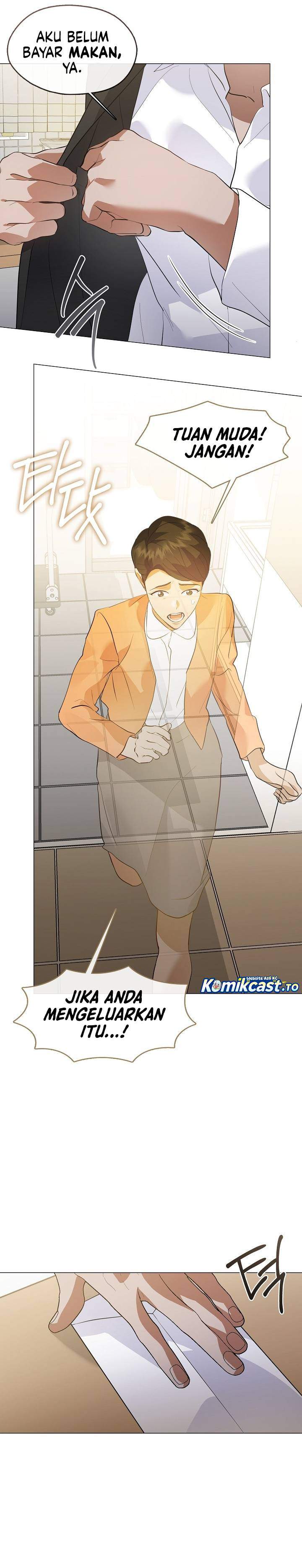 Underworld Restaurant Chapter 108