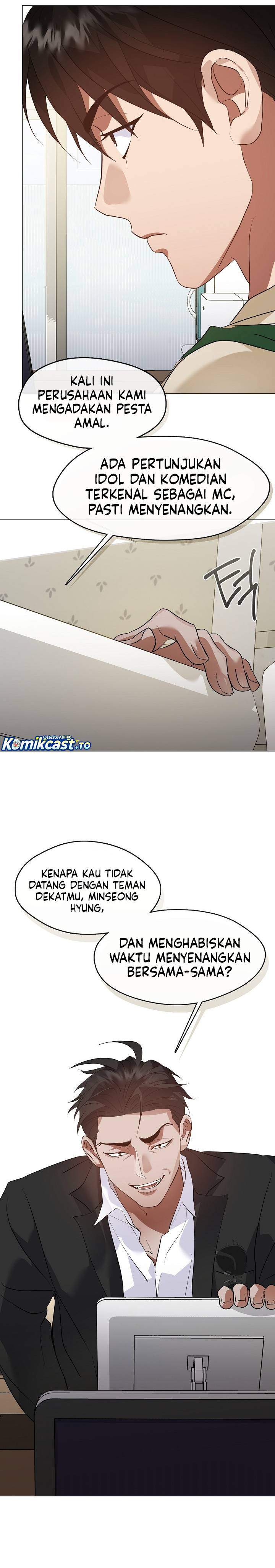 Underworld Restaurant Chapter 108