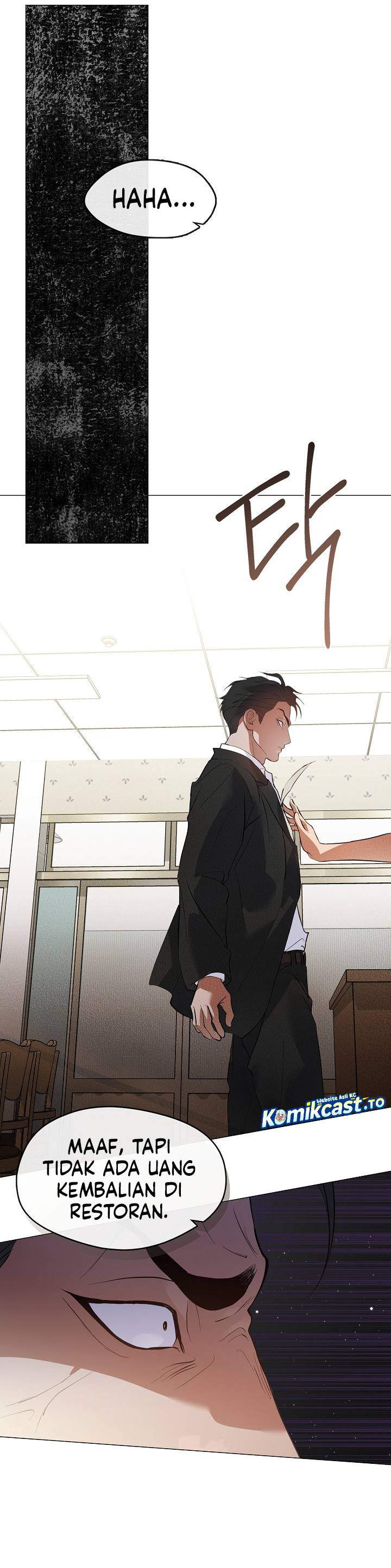 Underworld Restaurant Chapter 108