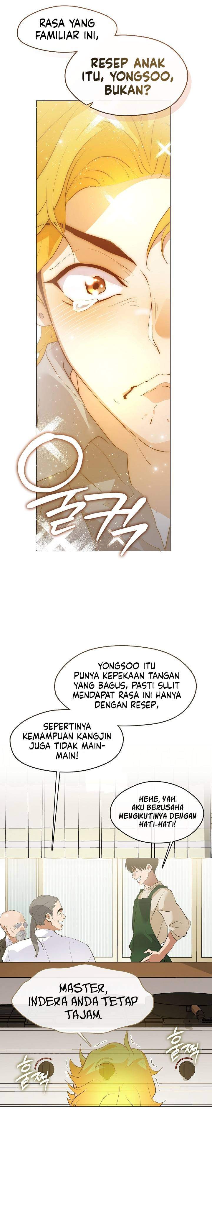 Underworld Restaurant Chapter 108