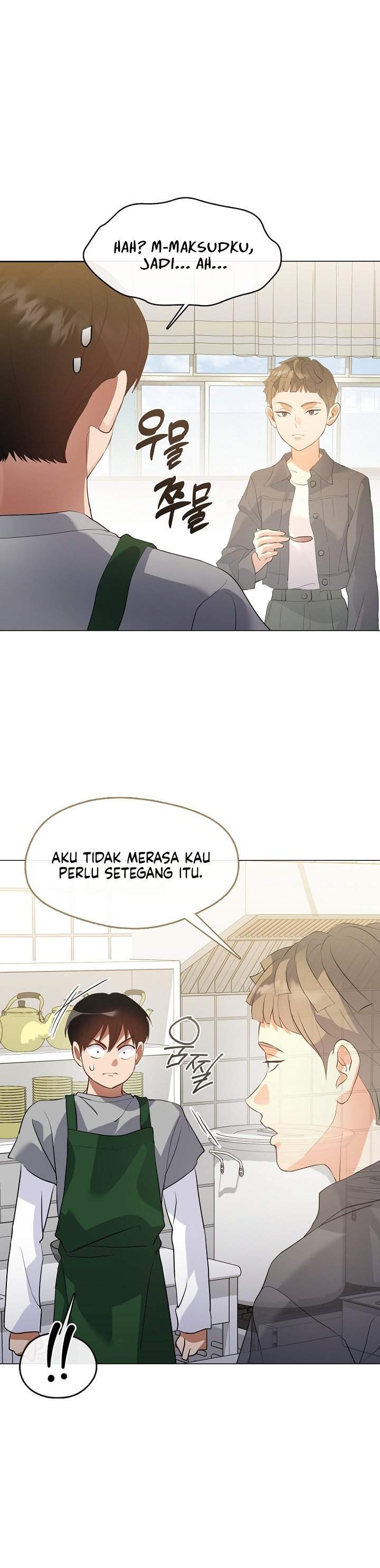 Underworld Restaurant Chapter 109