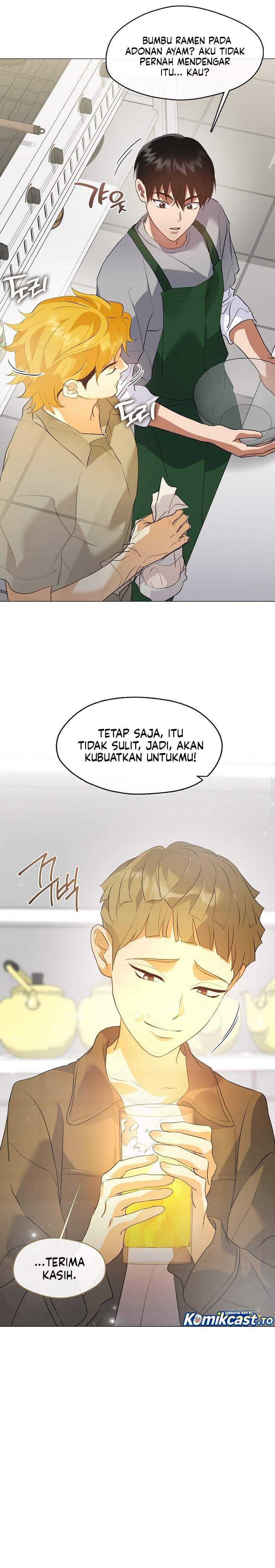 Underworld Restaurant Chapter 109