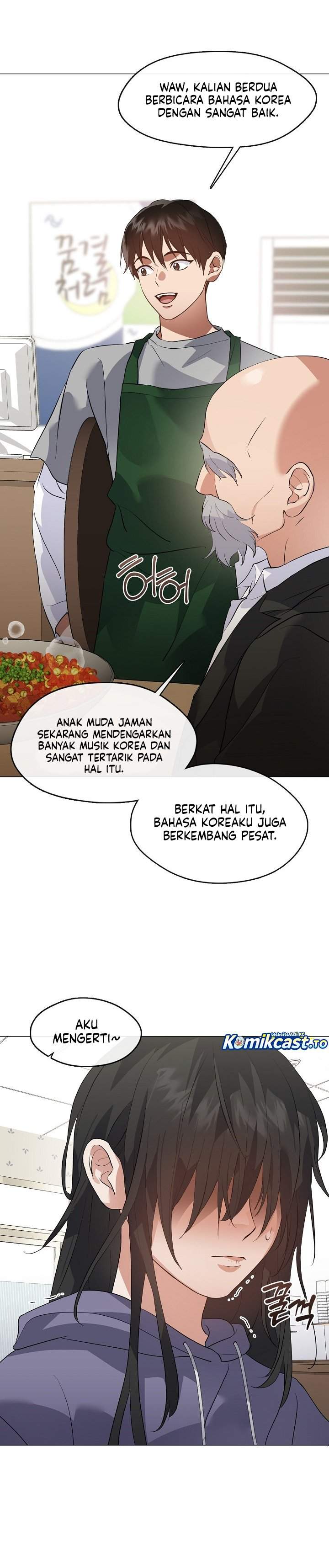 Underworld Restaurant Chapter 109