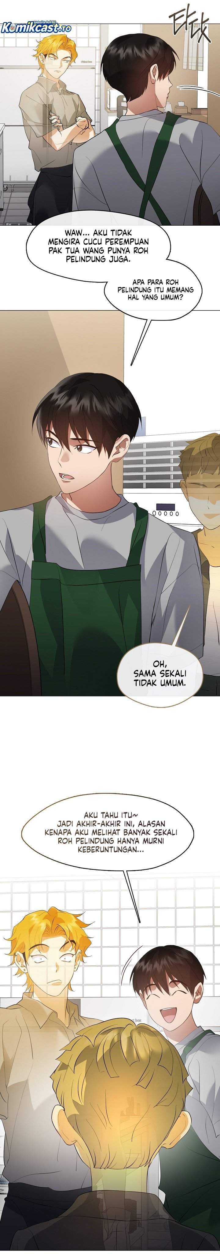 Underworld Restaurant Chapter 109