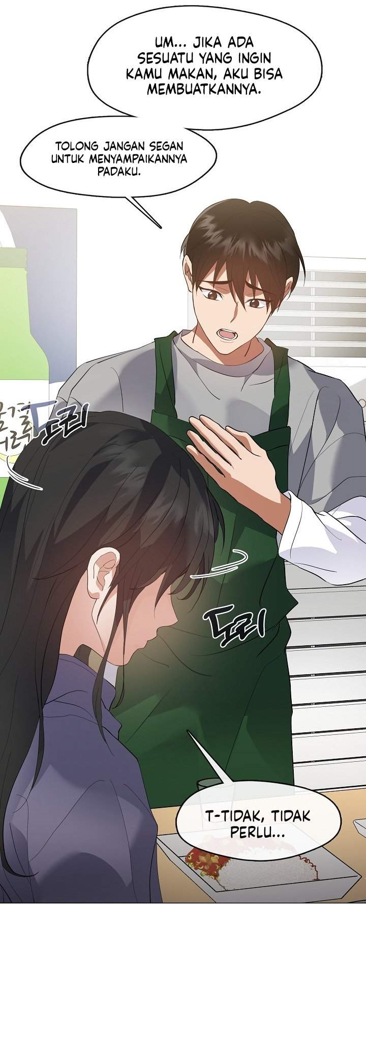 Underworld Restaurant Chapter 109