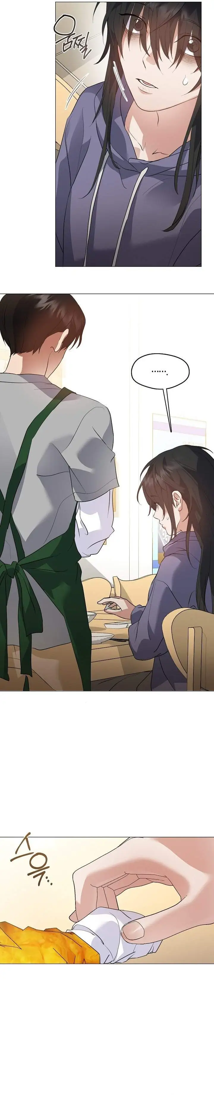 Underworld Restaurant Chapter 110