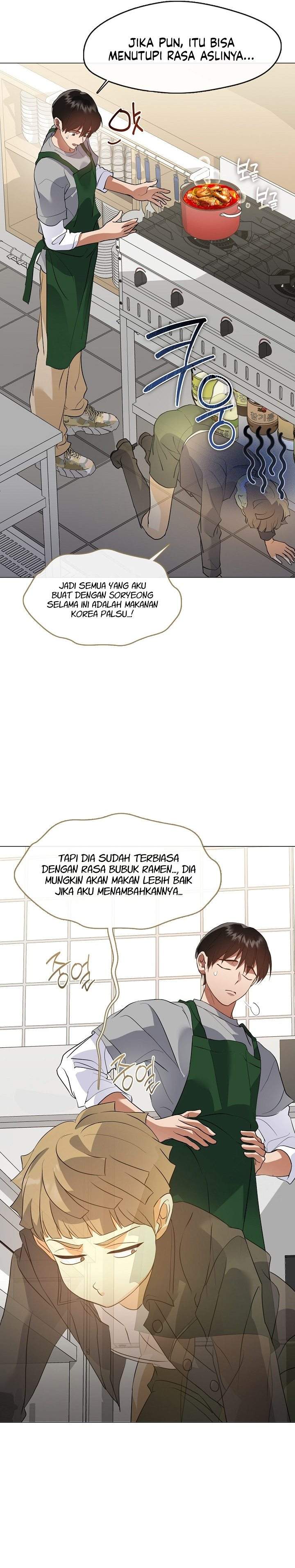 Underworld Restaurant Chapter 110