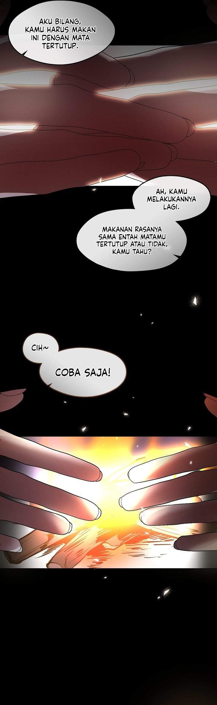 Underworld Restaurant Chapter 110