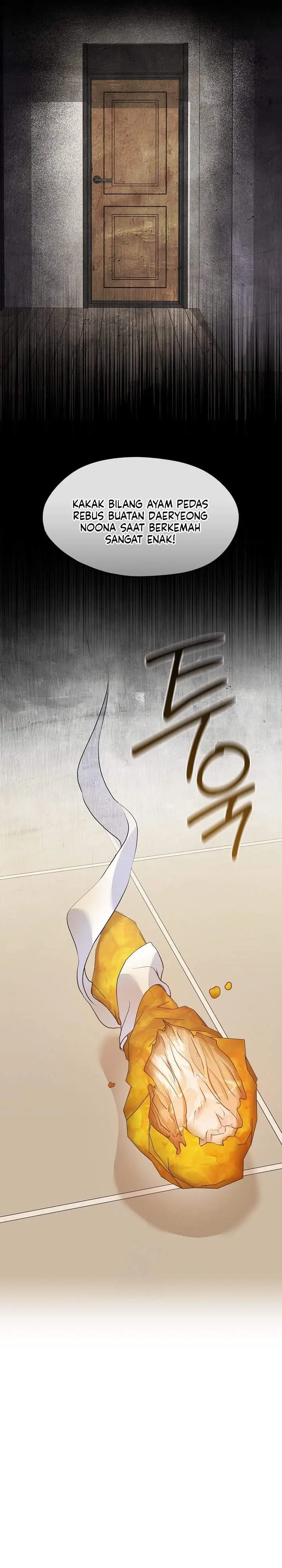 Underworld Restaurant Chapter 110