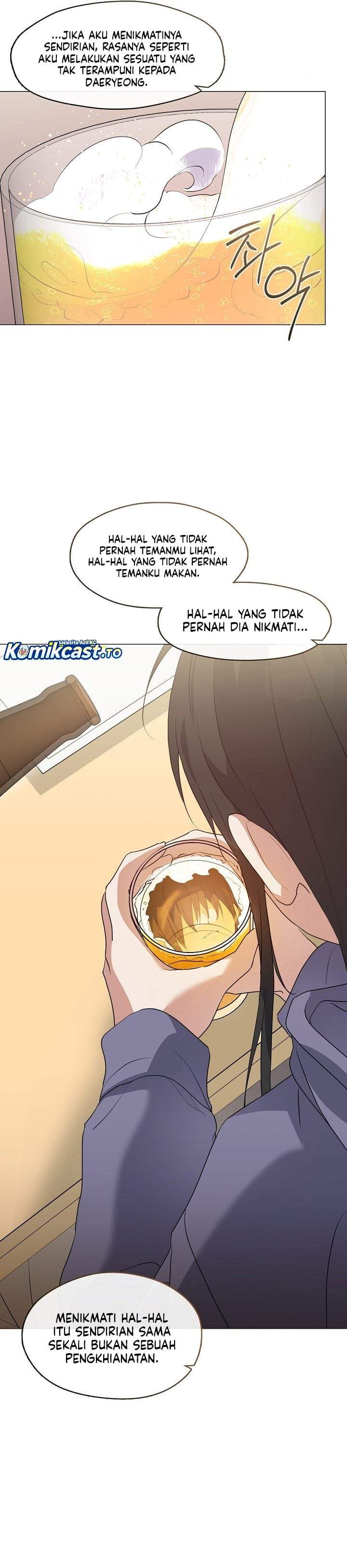 Underworld Restaurant Chapter 111