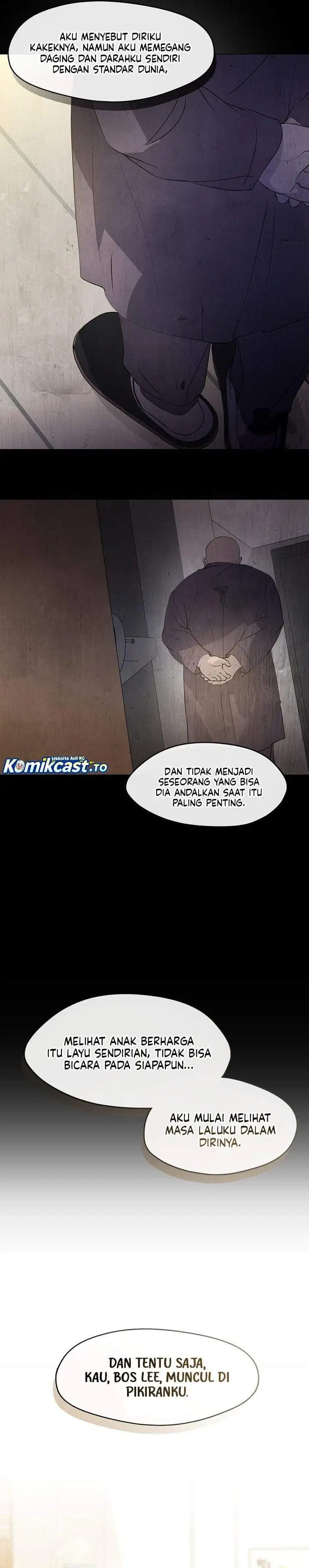 Underworld Restaurant Chapter 111