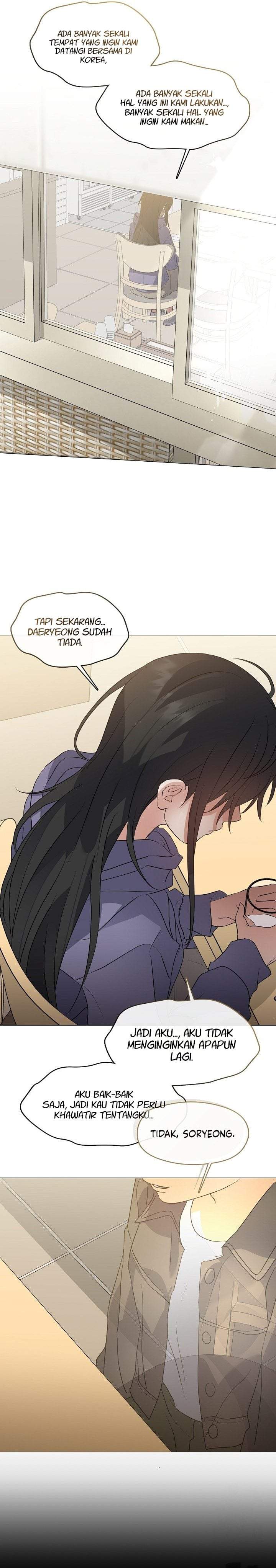 Underworld Restaurant Chapter 111